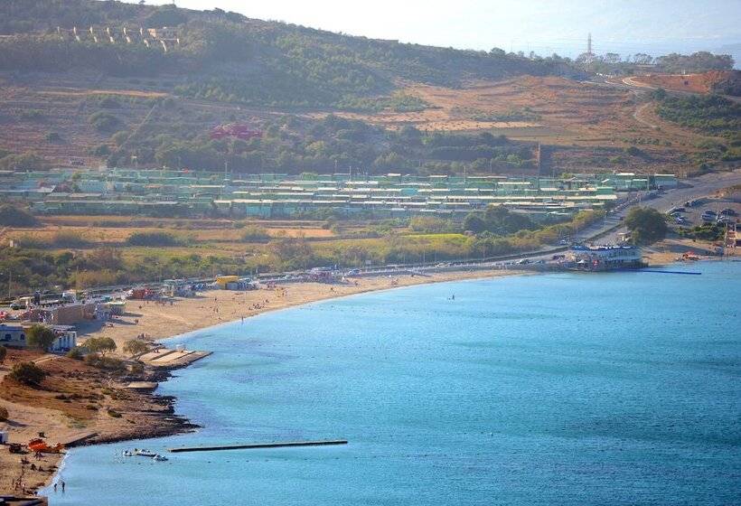 هتل Luna Holiday Complex