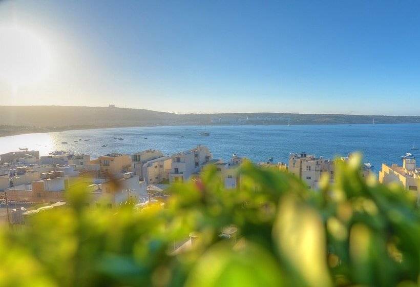 هتل Luna Holiday Complex