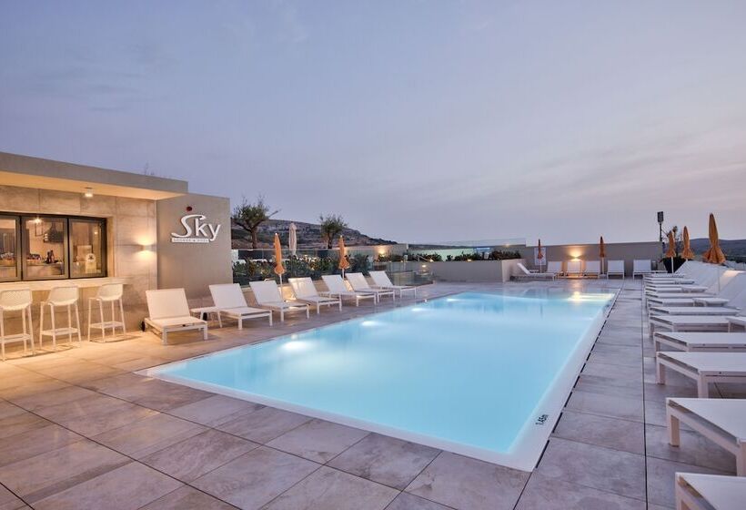 هتل Luna Holiday Complex