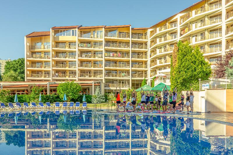 Madara Park Hotel   All Inclusive