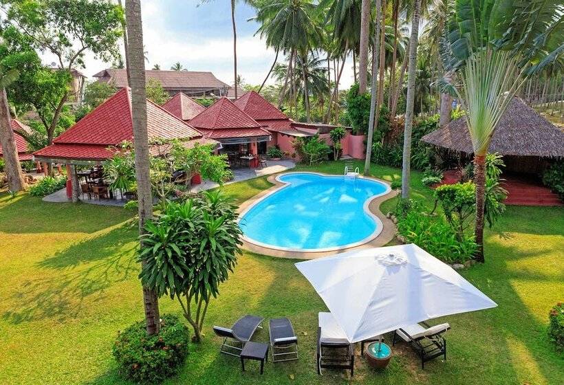 호텔 Marco Polo Resort&restaurant