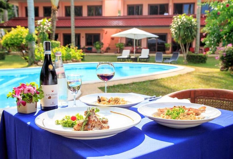 호텔 Marco Polo Resort&restaurant