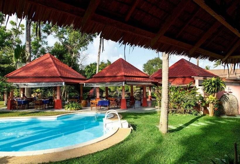 호텔 Marco Polo Resort&restaurant