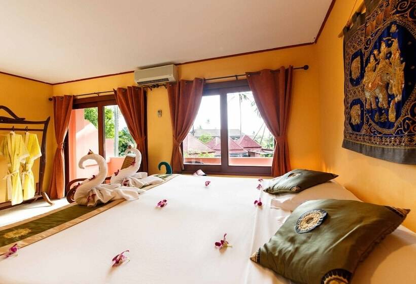 호텔 Marco Polo Resort&restaurant