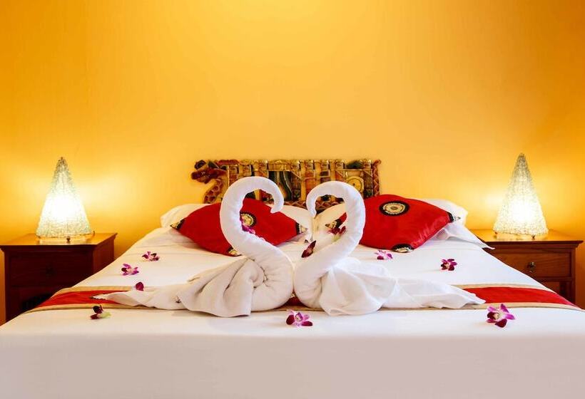 호텔 Marco Polo Resort&restaurant