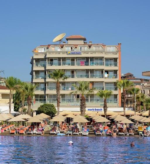 فندق Maris Beach