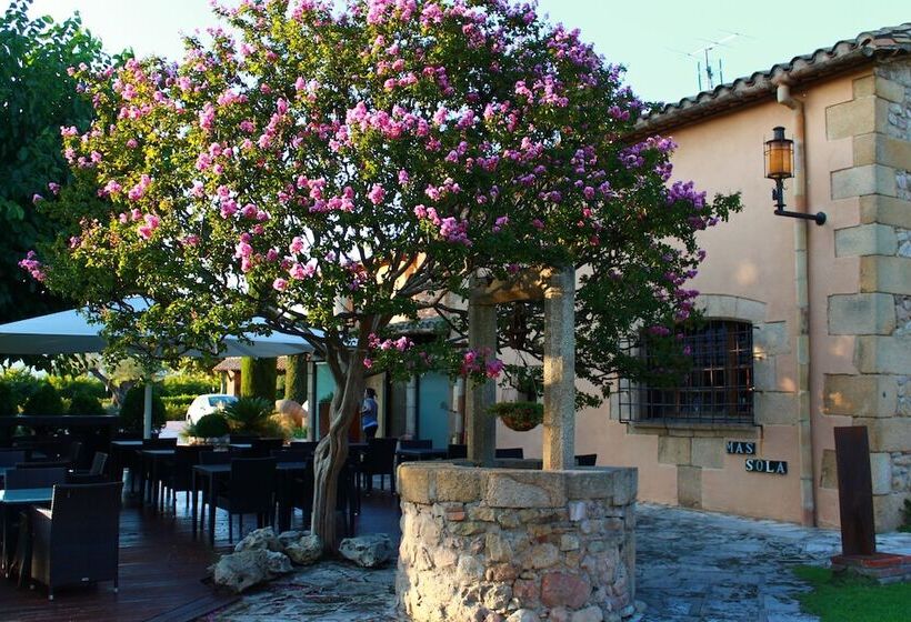 בית מלון כפרי Mas Solà