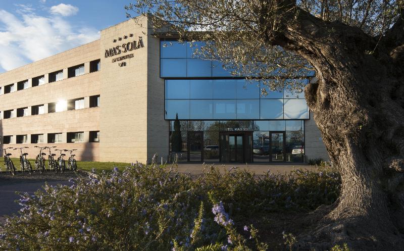 בית מלון כפרי Mas Solà