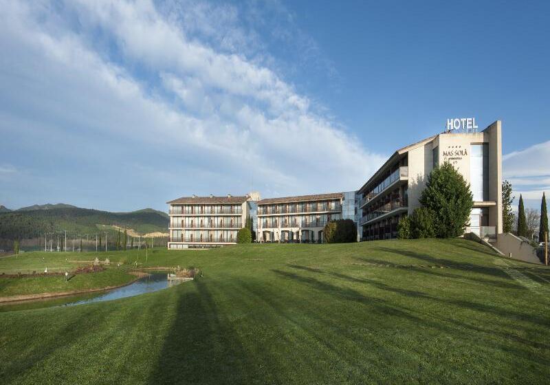 בית מלון כפרי Mas Solà