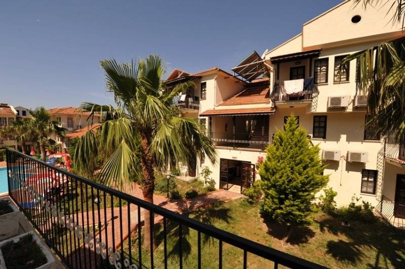 Отель Mavi Belce