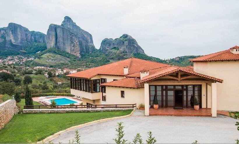 Meteora Hotel At Kastraki