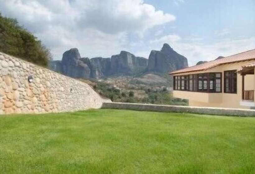 Meteora Hotel At Kastraki