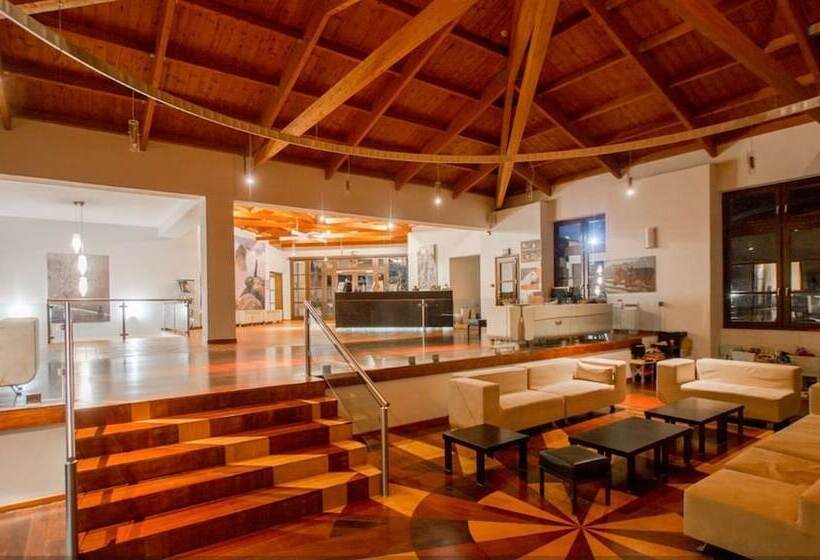 Meteora Hotel At Kastraki