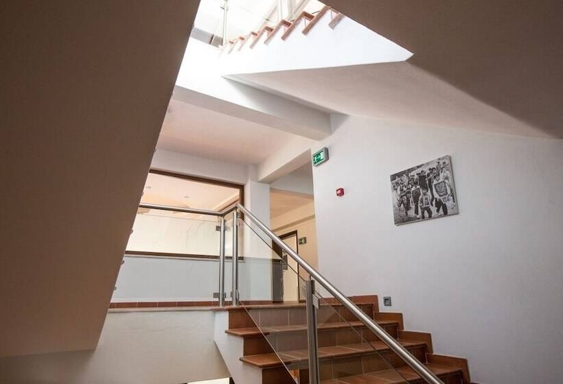 Meteora Hotel At Kastraki