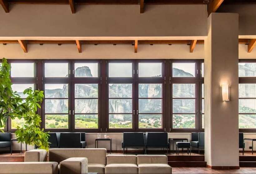 Meteora Hotel At Kastraki