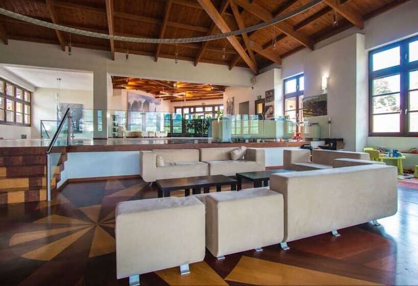 Meteora Hotel At Kastraki