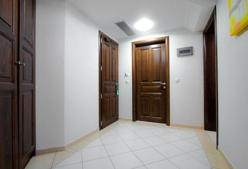 Meteora Hotel At Kastraki