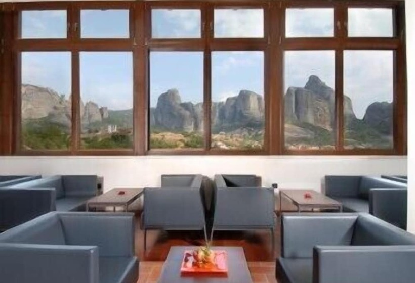 Meteora Hotel At Kastraki