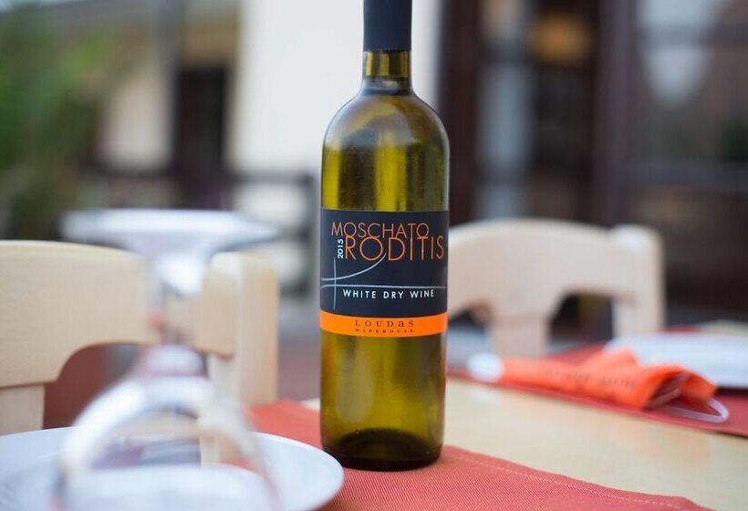 Meteora Hotel At Kastraki