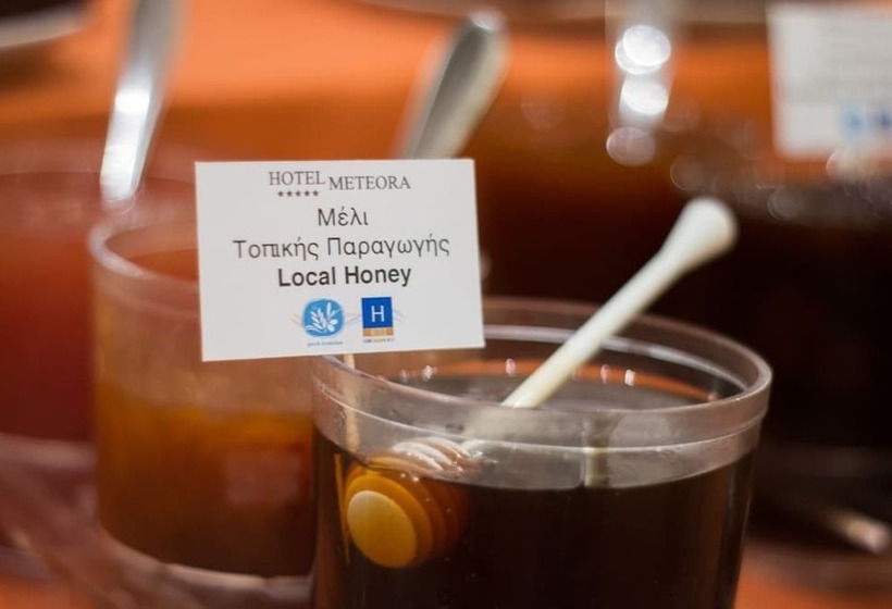 Meteora Hotel At Kastraki