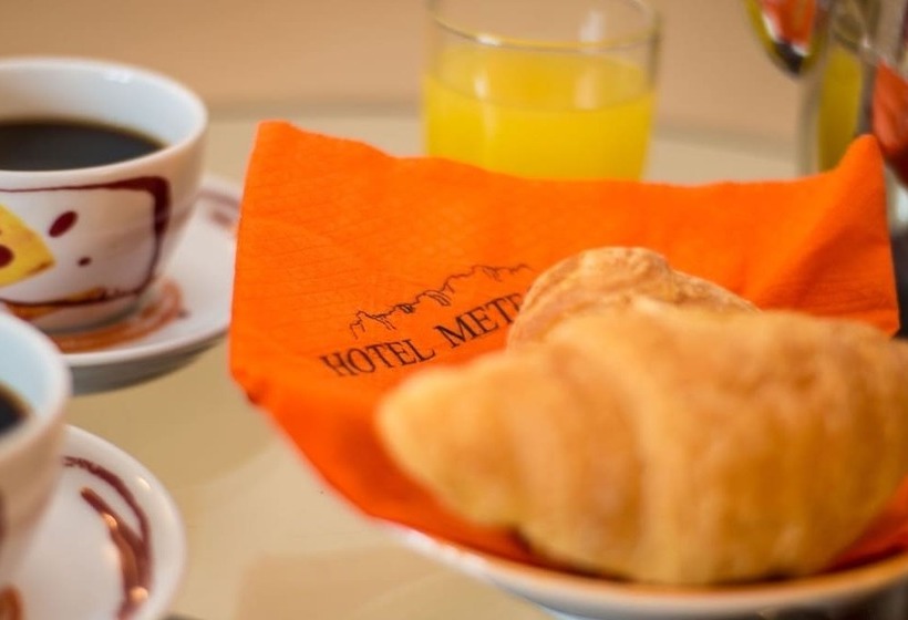 Meteora Hotel At Kastraki