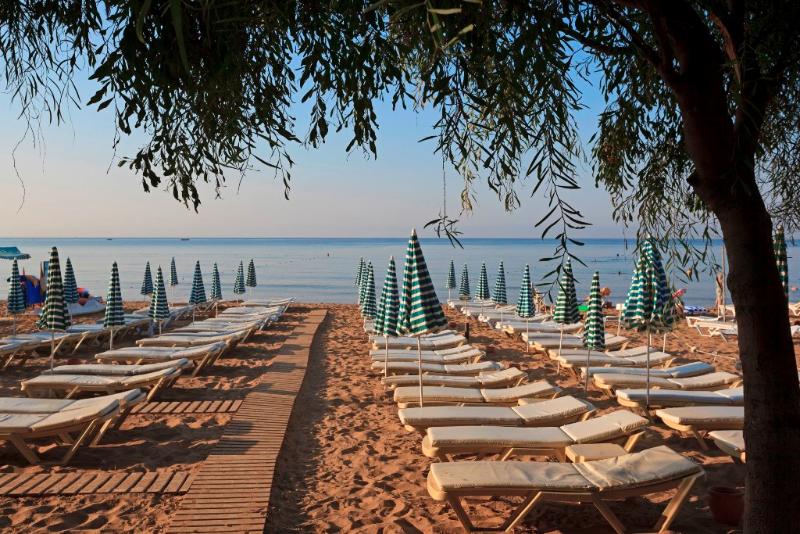 호텔 Miarosa Incekum West Resort