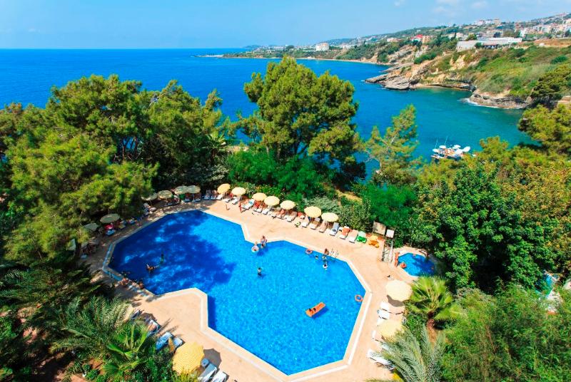 호텔 Miarosa Incekum West Resort