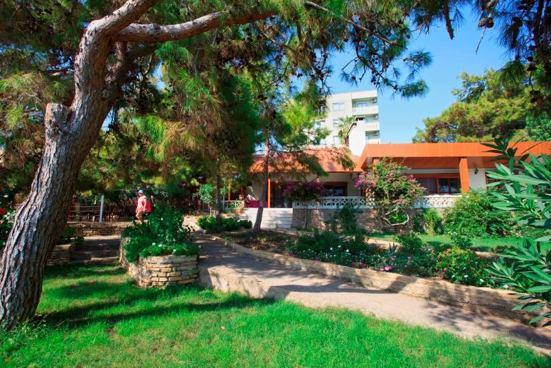 호텔 Miarosa Incekum West Resort