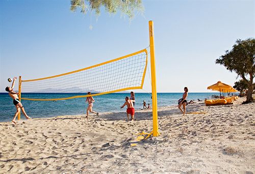 Отель Mikri Poli Kos