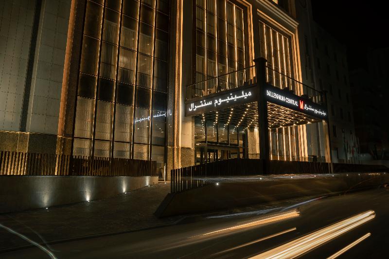 هتل Millennium Central Kuwait Downtown