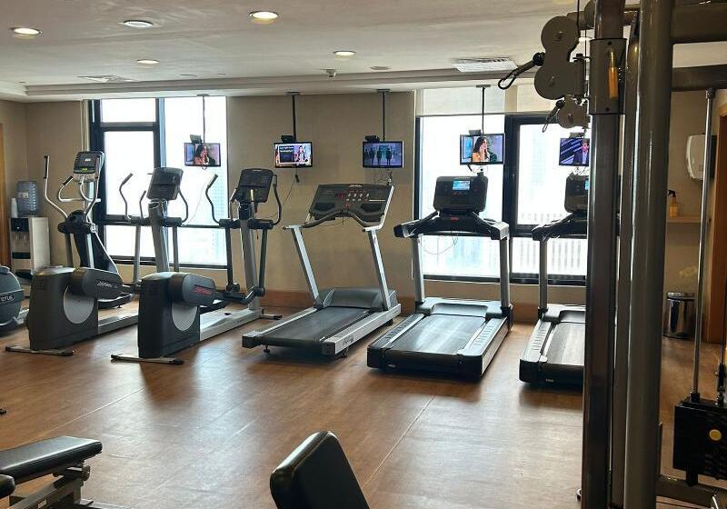 هتل Millennium Central Kuwait Downtown