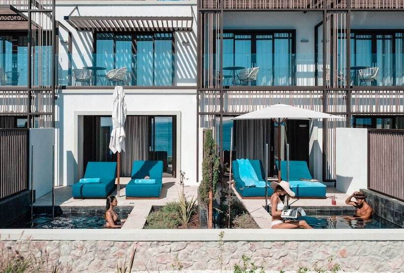 ホテル Mitsis Summer Palace