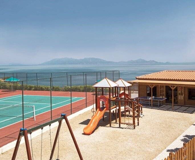 هتل Mitsis Summer Palace