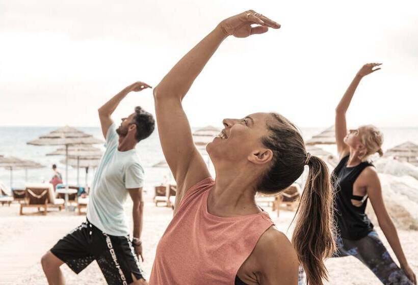 ホテル Mitsis Summer Palace