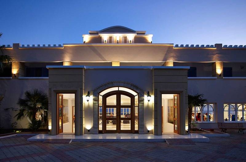 ホテル Mitsis Summer Palace