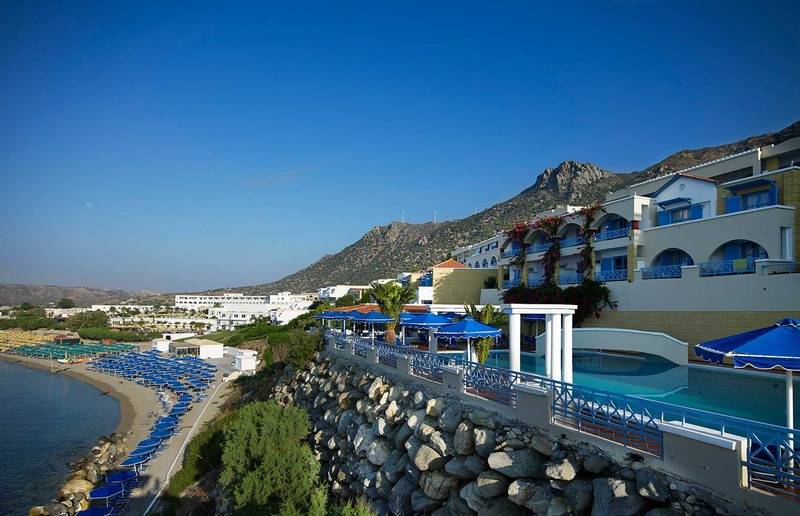 ホテル Mitsis Summer Palace