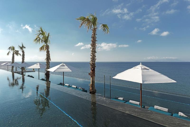 ホテル Mitsis Summer Palace