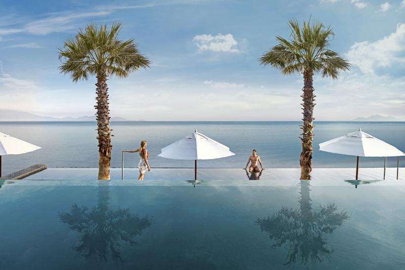 ホテル Mitsis Summer Palace