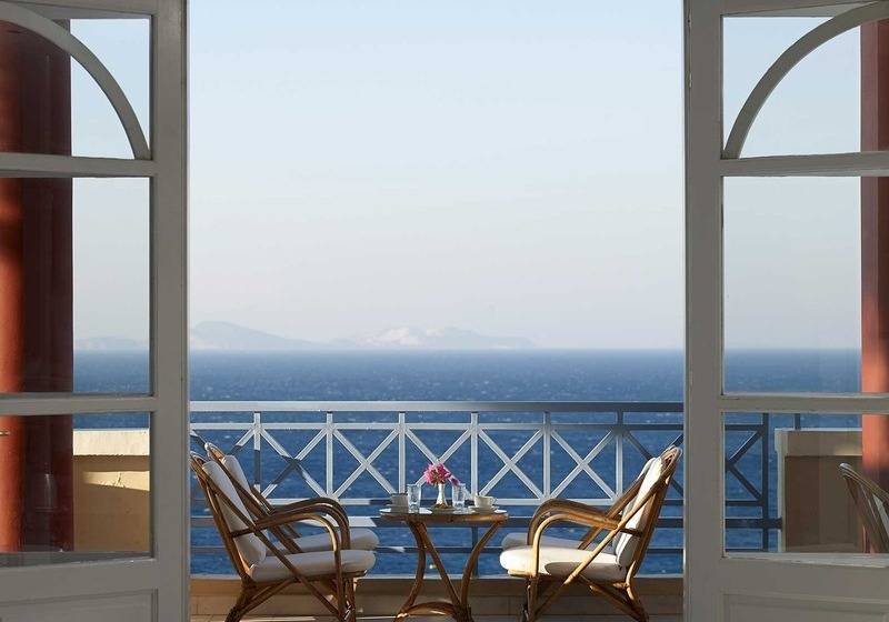 هتل Mitsis Summer Palace