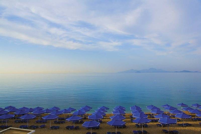 هتل Mitsis Summer Palace