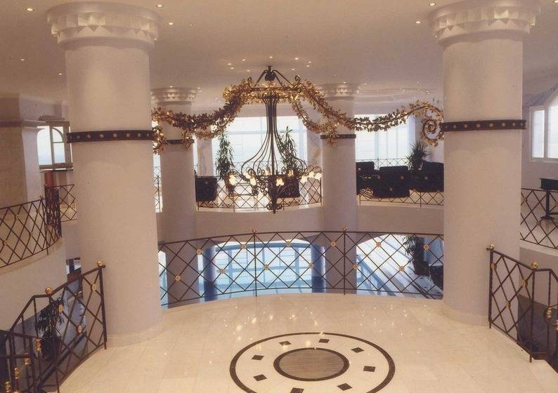 ホテル Mitsis Summer Palace