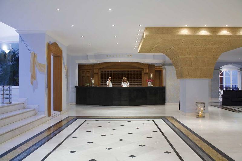 ホテル Mitsis Summer Palace