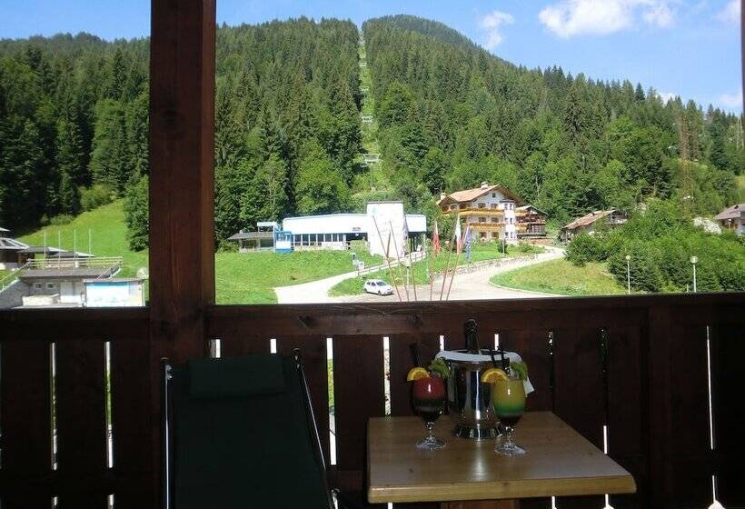 בית מלון כפרי Molino