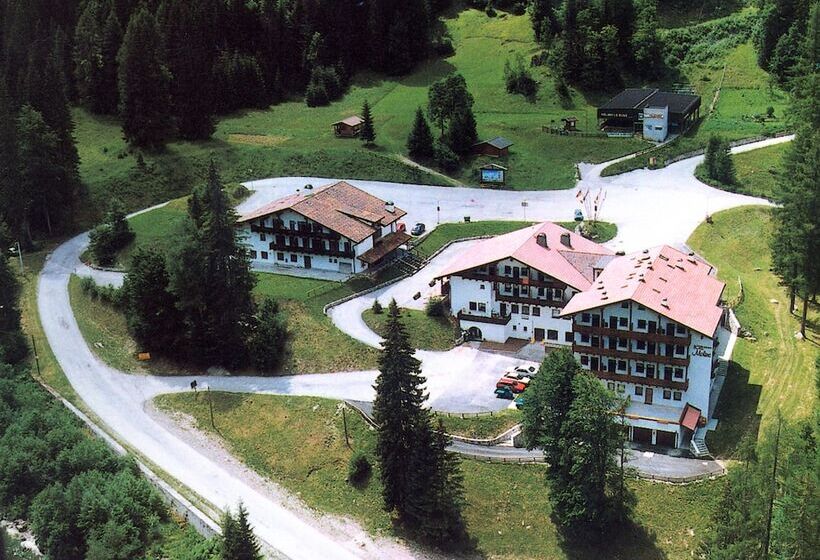 בית מלון כפרי Molino