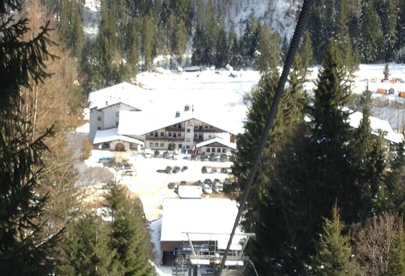 בית מלון כפרי Molino