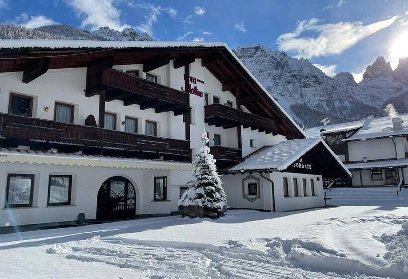 בית מלון כפרי Molino