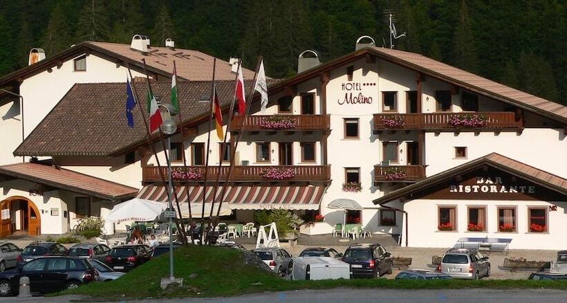 בית מלון כפרי Molino