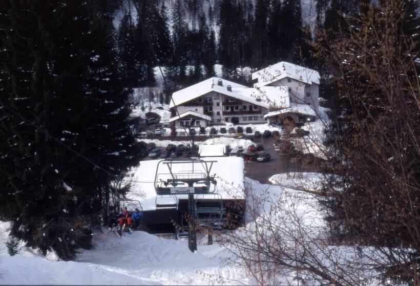 בית מלון כפרי Molino