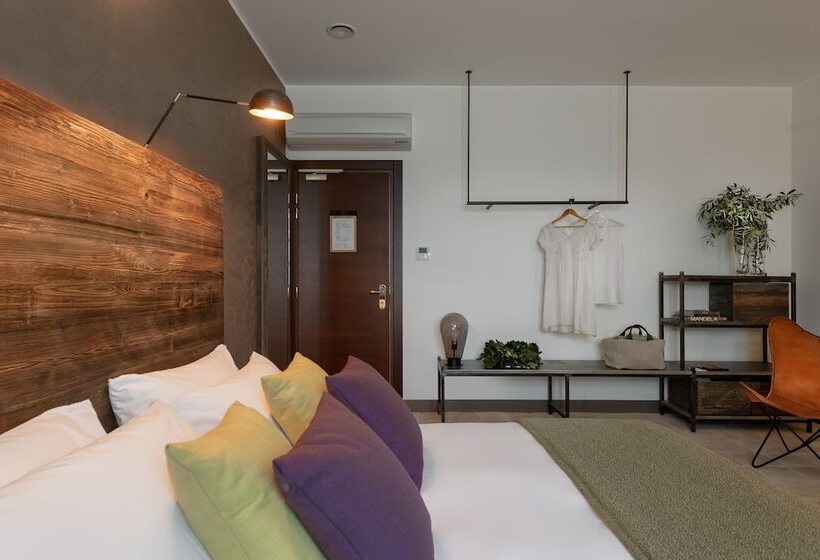 Отель Momentum Wellness Bio Resort