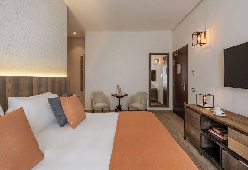 Отель Momentum Wellness Bio Resort